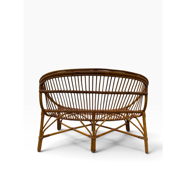 Sofas in the style of Franco Albini, Italy, 1960s, Set of 2 For Sale - Image 13 of 18