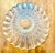 Transparent Heisey Crystolite Flared Serving Bowl For Sale - Image 8 of 12