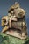 20th Century Sardinian Ceramic Sculpture of Knight on Ram by Claudio Pulli, Italy For Sale - Image 10 of 18