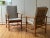 Mid-Century Danish Type 2257 Easy Chairs by Børge Mogensen for Fredericia, Set of 2 For Sale - Image 11 of 11