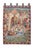 This tapestry is woven on a Jacquard Loom in the traditional weaving region of Flanders and represents a May time...