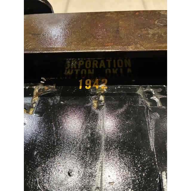 Strongbox From Herring Hall-Marvin Safe Co. For Sale - Image 11 of 12