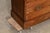 19th Century English Pine Campaign Drawers, 1890 For Sale - Image 13 of 16