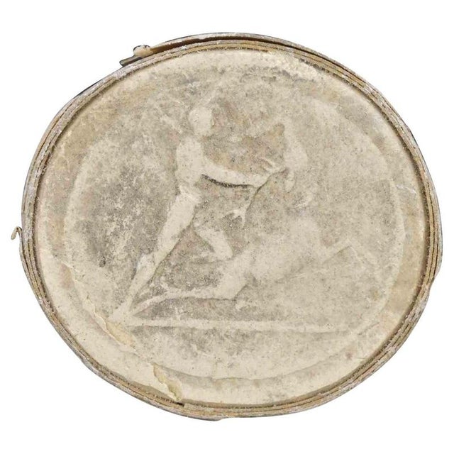 Antique Neoclassical Cameo Intaglio, 19th Century For Sale - Image 5 of 5