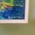 Mid-Century Modern Abstract Expressionist Painting "High-Fly" by Sylvia Jorjorian For Sale - Image 4 of 13