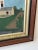 Antique Minimalist Homestead Painting, Circa Late 19th - Early 20th Century For Sale - Image 13 of 15
