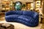 Scarlet Curved Sofa For Sale - Image 11 of 11