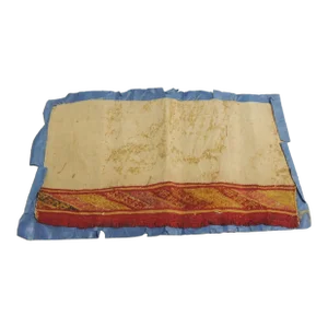 Antique Navajo Nation Textile Fragment
