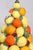 Mid 20th Century Assembled Pair of Italian Majolica Fruit Lamps - a Pair For Sale - Image 18 of 18