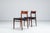 Model 418 Dining Chairs in Rosewood by Arne Vodder for Sibast Mobler, Denmark, 1960, Set of 8 For Sale - Image 12 of 17