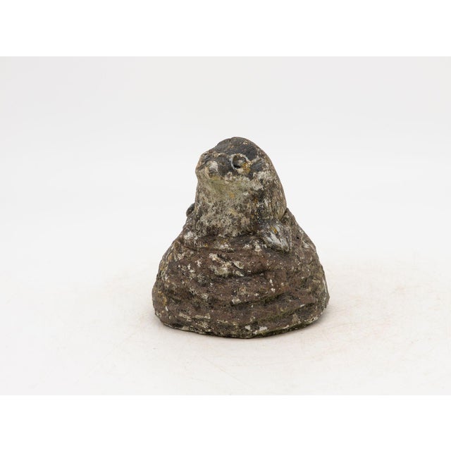 This delightful reconstituted stone mole garden ornament brings a touch of whimsy and charm to your outdoor space. This...