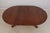 Stickley Round Mission Oak Dining Room Table For Sale - Image 13 of 18