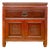 Vintage Ming Style Rosewood End Table For Sale