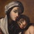 Madonna and Child, 1720, Oil Painting on Canvas For Sale - Image 6 of 16