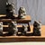 Small Balinese Limestone Frog Sculpture with Metallophone For Sale - Image 4 of 17