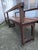 Antique Oak Church Pew For Sale - Image 17 of 18