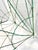 Mint Antique Victorian Wire Plant Stand, Three-Tier Garden Etagere Shelf For Sale - Image 8 of 10