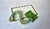 1980s New Zealand Green Inanga Nephrite Necklace, Māori Pounamu Nephrite For Sale - Image 10 of 11