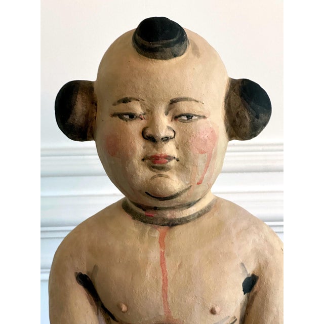 Ceramic Figurative Sculpture by Akio Takamori Published For Sale - Image 14 of 18