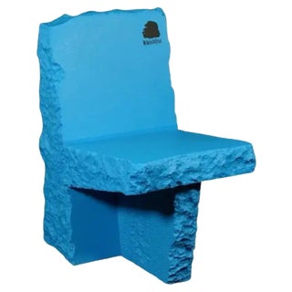 Primitive Chair by Newanderthal for Superego Editions For Sale