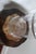 1970s Don Shepherd for Blenko No. 7727l “Bamboo” Crystal Glass Floor Vase For Sale - Image 15 of 16