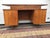Vintage Brown Desk, 1970s For Sale - Image 4 of 18