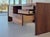 Mid 19th Century Brazilian Rosewood Danish Modern Executive Desk For Sale - Image 9 of 9