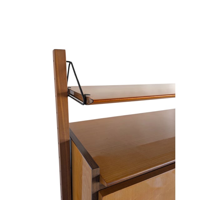 Wooden Bar Cabinet, 1960s For Sale - Image 6 of 12