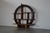 Brutalist Round Cabinet, Brazil, 1970s For Sale - Image 9 of 9