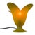 Postmodern Glass Tullip Table Lamp from Vandeheg For Sale - Image 3 of 8