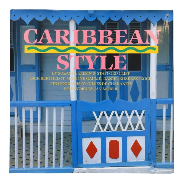 Caribbean Style For Sale
