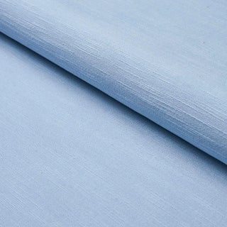 Sample - Schumacher Annabel Cotton Fabric, Sky For Sale