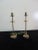 Mid-Century Modern Giacometti Style Lamps - a Pair For Sale In Philadelphia - Image 6 of 6