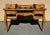 Antique French Louis XV Ormolu-Mounted Marquetry Bureau Plat Desk, Circa 1860 For Sale - Image 10 of 10