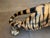 Brown Italian Polychrome Tiger, 1970 For Sale - Image 8 of 11