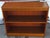 Late 20th Century Scandinavian / Danish Modern Low Bookshelf Measures 36" in width, 12" in depth and 30" in height.