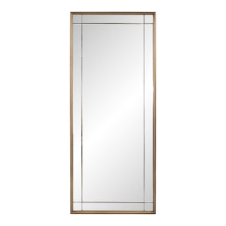 Chiverny French Panel Mirror- Oversized For Sale