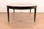 Thomas Pheasant for Baker Furniture French Regency Mahogany Extension Dining Table | Newly Refinished For Sale - Image 12 of 15