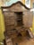 Antique Italian Baroque Walnut and Burl Secretaire, 1890s For Sale - Image 5 of 12