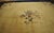 1920s 1920s Beige Open Field Medallion Antique Chinese Peking Knotted Wool Rug For Sale - Image 5 of 9