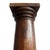 Brown Set of Four Antique Rosewood Columns For Sale - Image 8 of 9