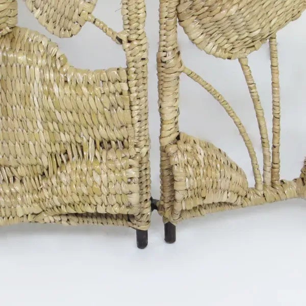 Wood Elephant Screen by Mario Lopez Torres For Sale - Image 7 of 8