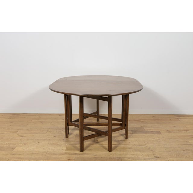 Mid-Century Teak Extending Dining Table from Jentique, United Kingdom, 1960s For Sale - Image 13 of 18