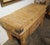 Circa 1890 Billot De Boucher Butcher Block Table From France For Sale - Image 11 of 18