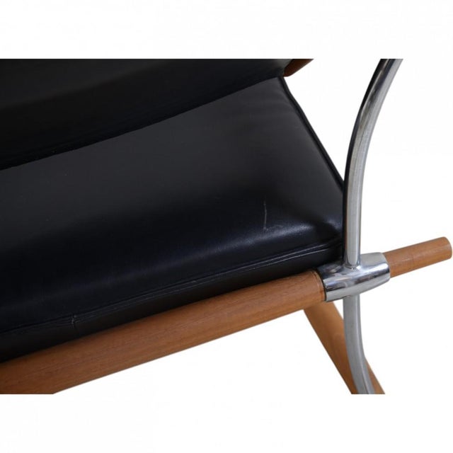 Vintage Cane Chairs by Jens Quistgaard, 2000s, Set of 2 For Sale - Image 15 of 18