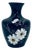 Art Deco Ceramic Vase, 1975 For Sale
