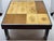 Mid-Century Modern Herbier Coffee Table by Roger Capron, 1970s For Sale - Image 3 of 18