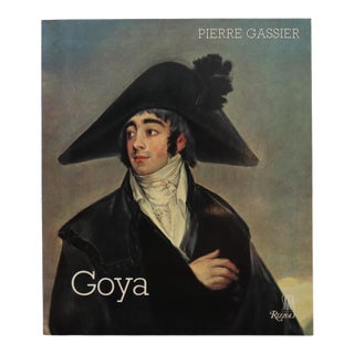 Goya by Pierre Gassier For Sale