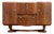 Mid Century Cocktail Cabinet Credenza by Beautility Furniture For Sale