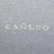 Alexander Cañedo Signed Chalk Drawing — Reclining Female Figure on Deep Blue Paper (Mid‑Century) For Sale In Las Vegas - Image 6 of 15